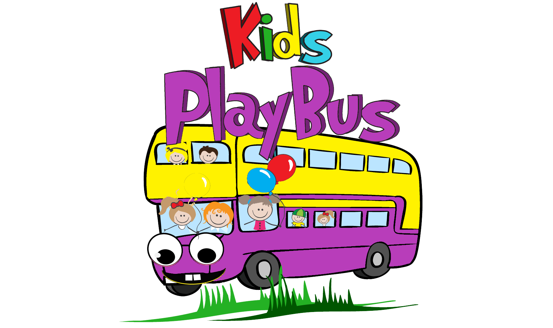 Home Kids Play Bus