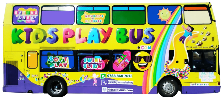 Home - Kids Play Bus