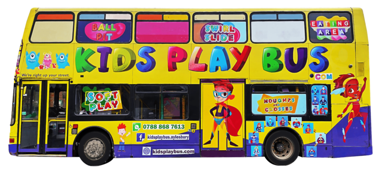 Home - Kids Play Bus